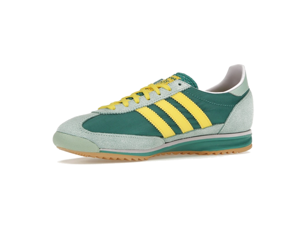 adidas SL 72 Active Green Yellow (Women's)