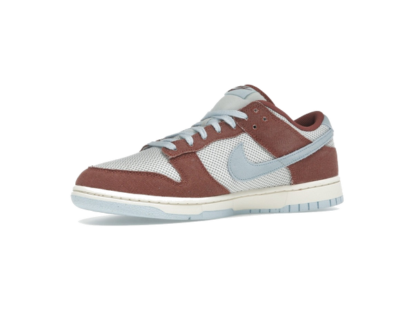 Nike Dunk Low Retro SE Terra Brown Celestine Blue