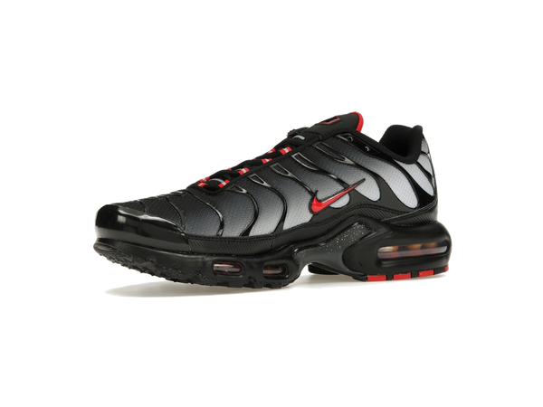 Nike Air Max Plus Black Gradient Red