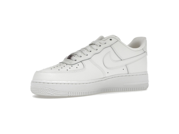 Nike Air Force 1 Low Liquid Metal Swoosh Metallic Rose Gold (Women's)