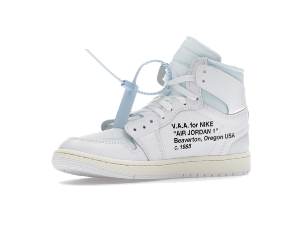 Jordan 1 Retro High Virgil Abloh Archive Alaska