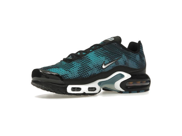 Nike Air Max Plus Dot Pattern Black Dusty Cactus (Women's)