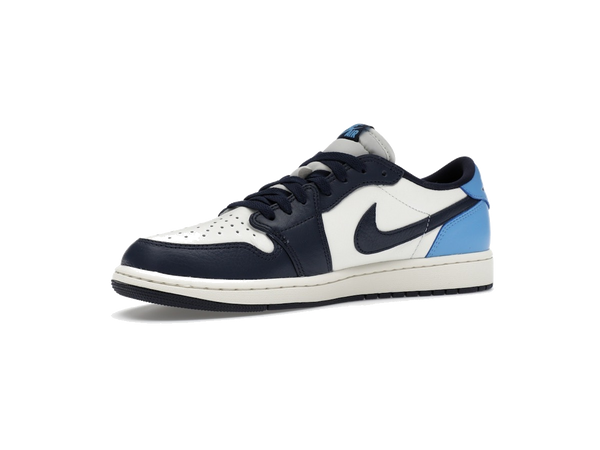 Jordan 1 Low OG Obsidian UNC