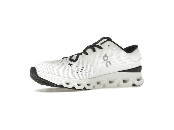 On Running Cloud X 4 Ivory Black (Women's)