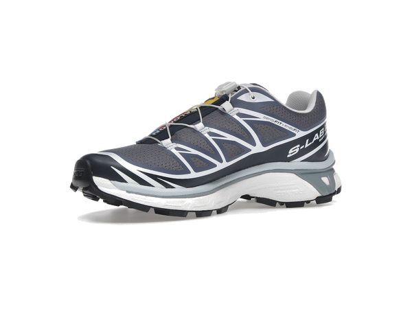 Salomon XT-6 Grisaille Blue Nights
