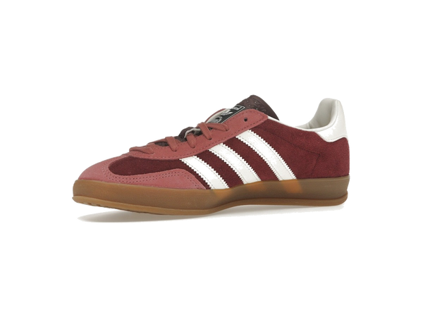adidas Gazelle Indoor Maroon Preloved Crimson