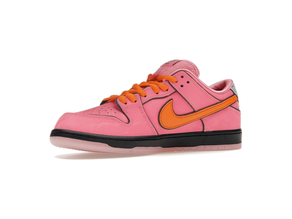 Nike SB Dunk Low The Powerpuff Girls Blossom
