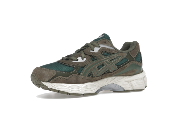 ASICS Gel-NYC Grove Olive Canvas