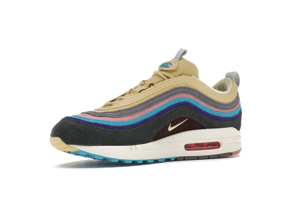 Nike Air Max 1/97 Sean Wotherspoon (All Accessories and Dustbag)