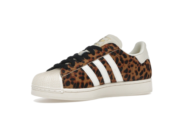 adidas Superstar Cream Leopard (Women's)