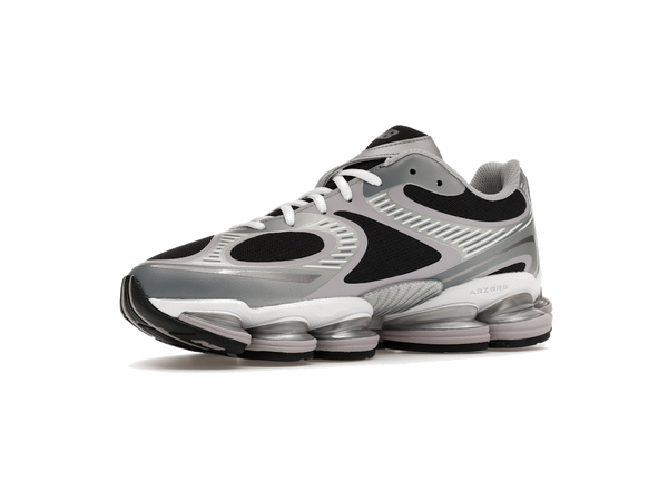 New Balance Abzorb 2000 Silver Metallic-Faded Black