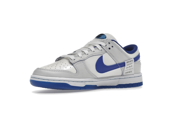 Nike Dunk Low Worldwide White Blue (Women's)