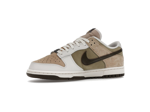 Nike Dunk Low Pegasus Pack Linen Phantom