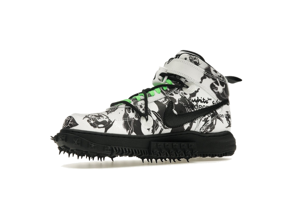 Nike Air Force 1 Mid SP Off-White Grim Reaper