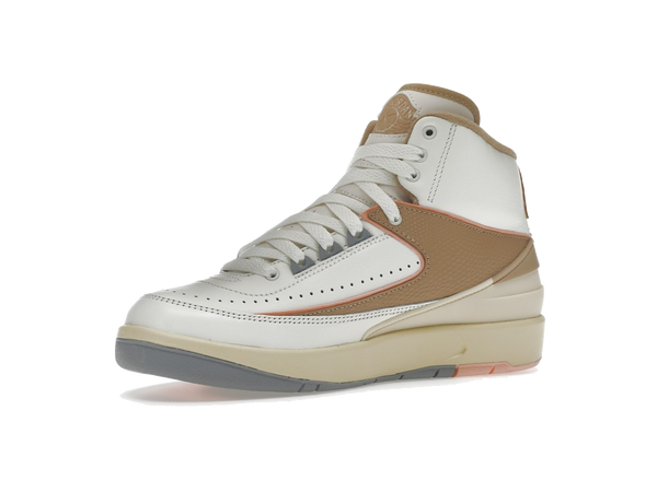 Jordan 2 Retro Craft Sunset Haze (Women's)