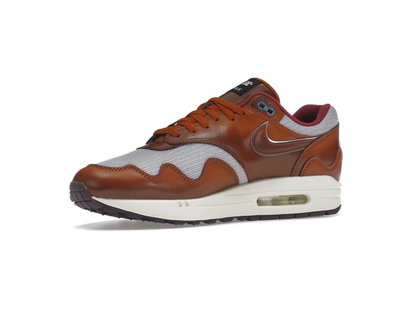 Nike Air Max 1 Patta The Next Wave Dark Russett