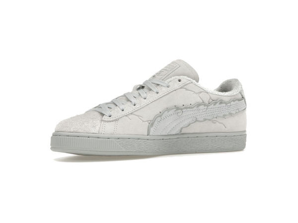 Puma Suede One Piece Straw Hat Luffy