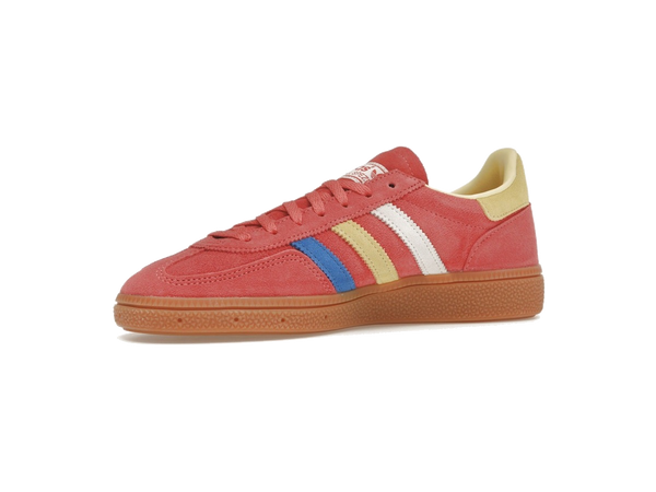 adidas Handball Spezial Preloved Scarlet Almost Yellow (Women's)