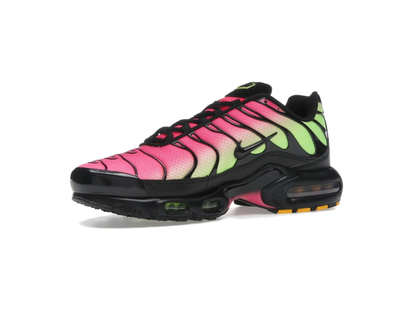 Nike Air Max Plus Hyper Pink Volt Black