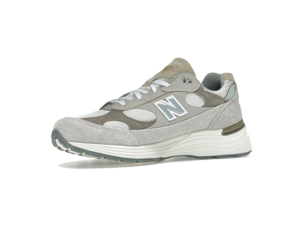 New Balance 992 MiUSA Teddy Santis Moonrock Mushroom