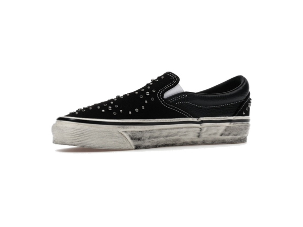 Vans LX Classic Slip-On 98 Pearlized Pack Blackout