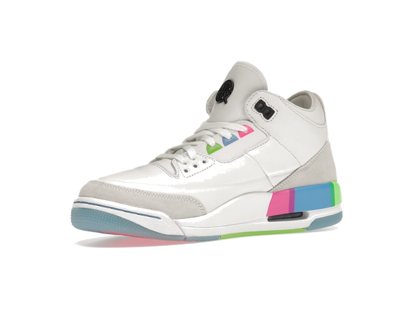 Jordan 3 Retro Quai 54 (2018) (Friends & Family)