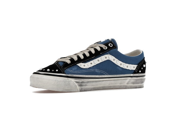 Vans LX Old Skool 36 Pearlized Pack Black Navy