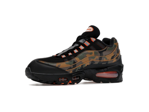 Nike Air Max 95 Safety Orange Camo