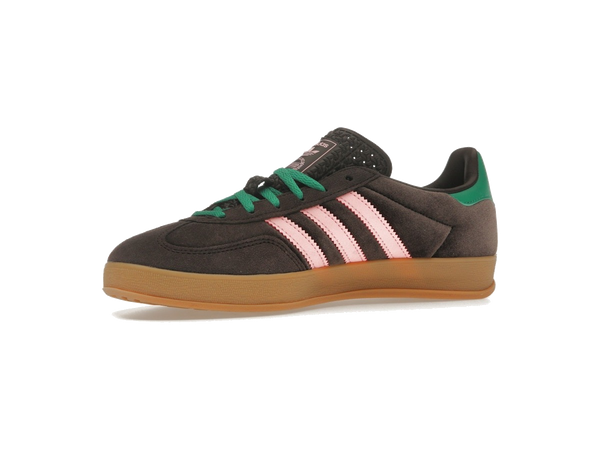 adidas Gazelle Indoor Brown Velvet (Women's)
