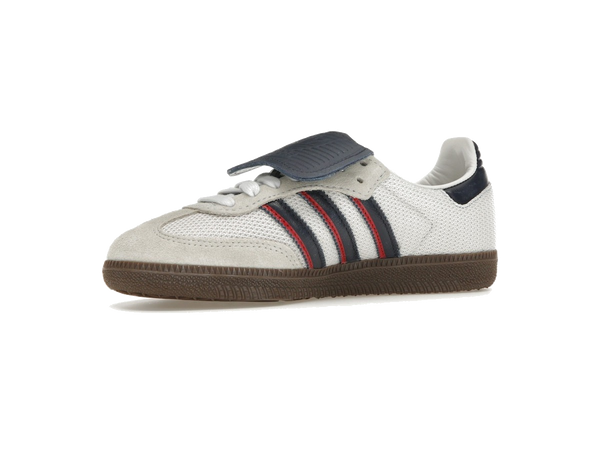 adidas Samba LT Crystal White Dark Blue