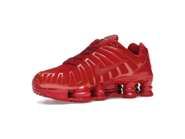 Nike Shox TL Gym Red White (Women's)