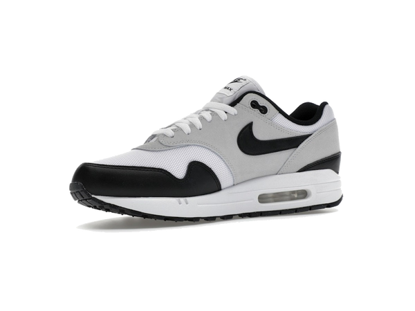 Nike Air Max 1 Essential White Pure Platinum Black