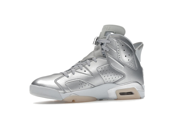 Jordan 6 Retro PSG Paris Saint-Germain Silver