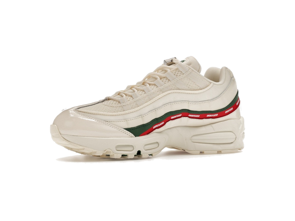 Nike Air Max 95 SP Undefeated Sail