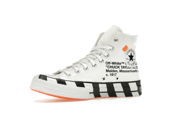 Converse Chuck Taylor All Star 70 Hi Off-White