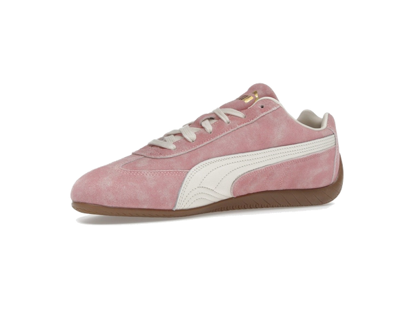 Puma Speedcat Faded Carnation Pink Alpine Snow