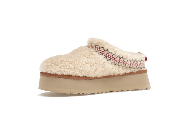UGG Tazz Slipper Heritage Braid Natural (Women's)