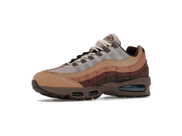 Nike Air Max 95 Big Bubble Ducks of a Feather Oregon Ducks Lumber Yard