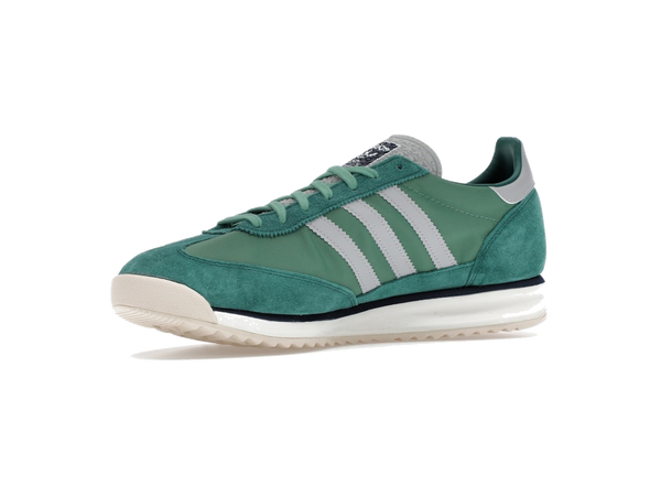 adidas SL 72 RS Preloved Green Grey Collegiate Green