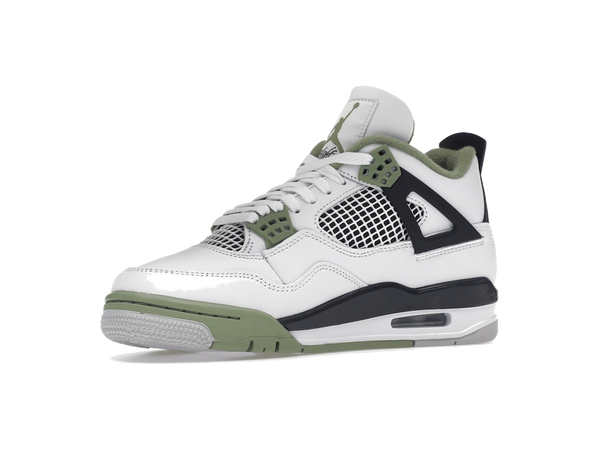 Jordan 4 Retro Seafoam (Women's)