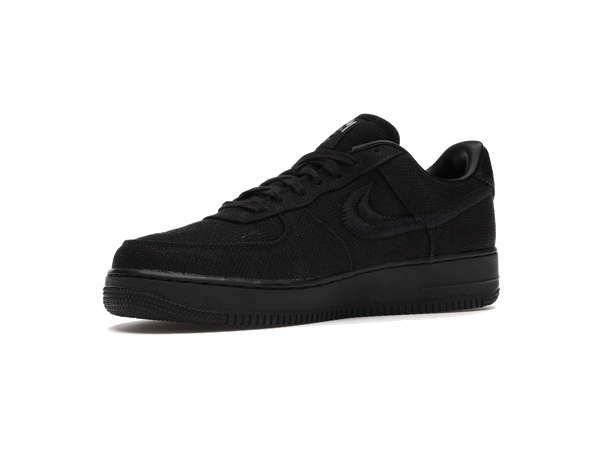 Nike Air Force 1 Low Stussy Black