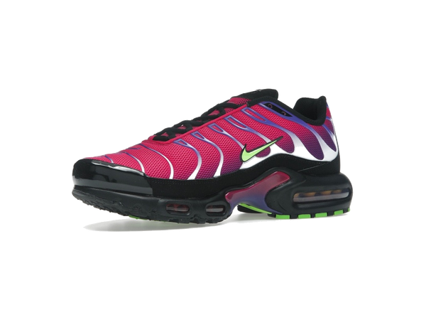 Nike Air Max Plus Rebellious Air Fireberry
