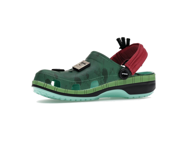 Crocs Classic Clog One Piece Roronoa Zoro