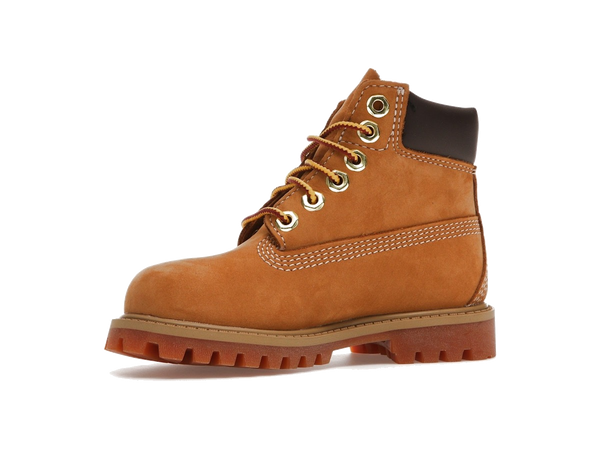 Timberland 6" Premium Boot Wheat (TD)