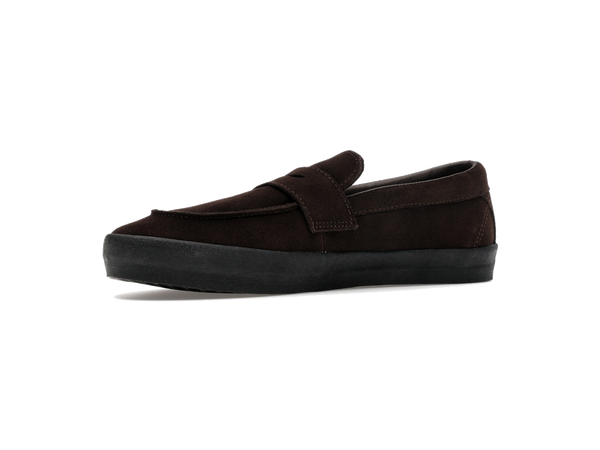 Vans Skate Loafer Black Brown