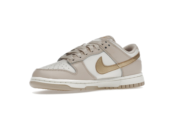 Nike Dunk Low Phantom Metallic Gold (Women's)
