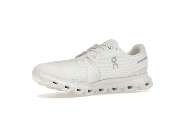 On Running Cloud 6 All White