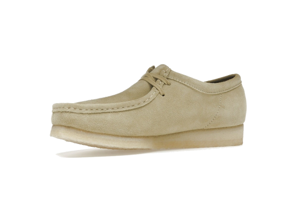 Clarks Originals Wallabee Maple Suede