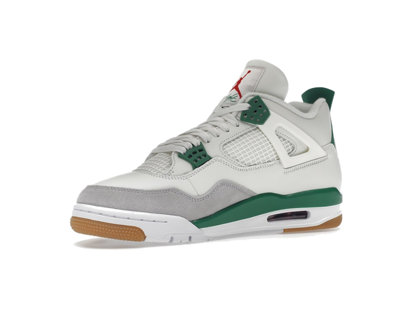 Jordan 4 Retro SB Pine Green