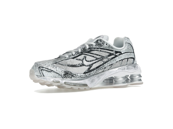 Nike Shox Ride 2 Metallic Platinum